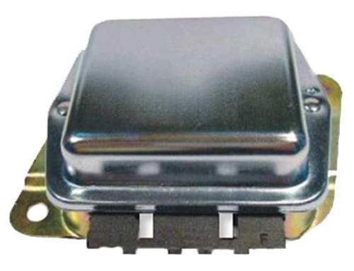 Ron Francis; Voltage Regulator for 12V Systems