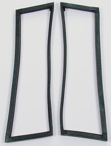 1967-1972 Chevrolet K20 Suburban Vent Glass Seal Kit