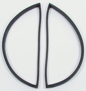 1989-1991 Chevrolet V3500 Vent Glass Seal Kit