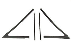 1964-1967 Buick Special Vent Glass Seal Kit