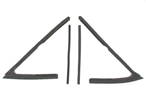 1964-1965 Chevrolet Chevelle Vent Glass Seal Kit