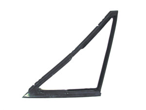 1968-1970 Plymouth Satellite Left Vent Glass Seal