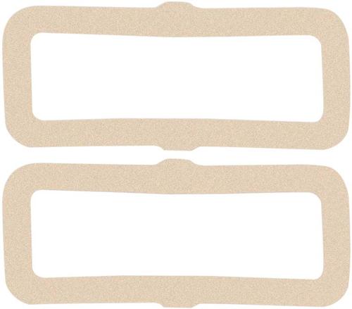 1963 Impala / Full Size; Park Lens Gaskets; Pair