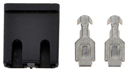 Flat Two-Way Female Connector