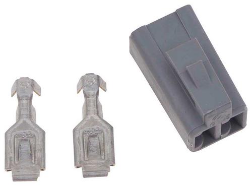 2 Way GM External Alternator Female Connector
