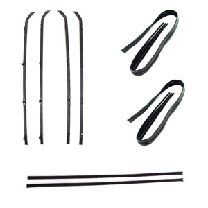 1966 GMC K1000 Beltline Molding Kit