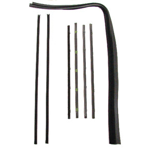 1968-1972 GMC K35/K3500 Pickup Beltline Molding Kit