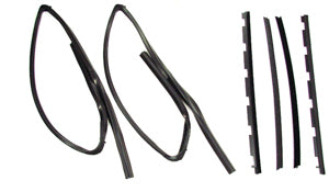 1988-2000 GMC K2500 Beltline Molding Kit