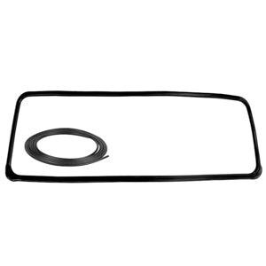 2017-2026 Freightliner Cascadia Windshield Seal Kit