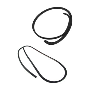 2008-2018 Isuzu NPR Windshield Molding