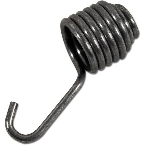 1958-82 Chevrolet Corvette; Headlight Capsule Tension Spring; Straight - Stainless Steel