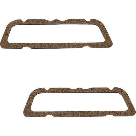 1960 Chevrolet Impala, Bel Air, Biscayne, El Camino; Park Lamp Lens Gasket Set; Cork; Pair
