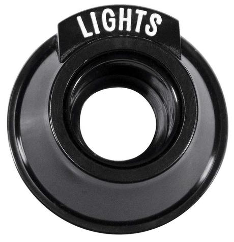 1969-77 Corvette; Headlight Knob Bezel