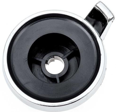 1973-77 Chevrolet - Radio Inner Knob (Fader/Tone Control) With Tab