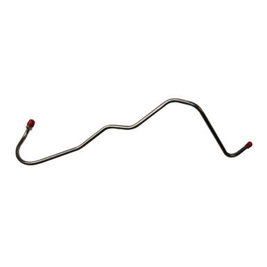 The Right Stuff 1968-69 Ford Mustang/Fairlane, Pre-Bent OE Steel Fuel Pump To Carb Line - (ZPC6801)