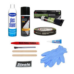 Weatherstrip General Installation Kit