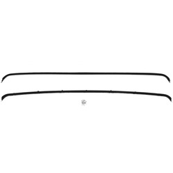 1957-1958 Ford Custom Quarter Window Seal
