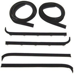 1980-1986 Ford Bronco Window Seal Set