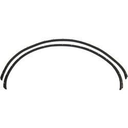 1957 Oldsmobile Eighty Eight Hardtop Roof Seal