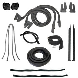 1970 Ford Mustang Body Seal Kit