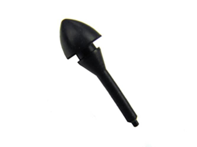 1978 - 1987 CHEVROLET - EL CAMINO FUEL DOOR BUMPER *PAIR