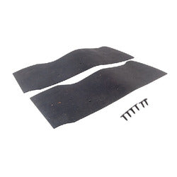 1967 Ford Galaxie Rear Bumper Filler