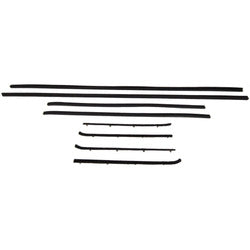 1960-1963 Chevrolet C10/C20/C30 Window Seal Set