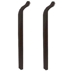 1959 Edsel Corsair Hinge Pillar Seal