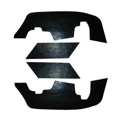 1967 Chevrolet Impala Splash Apron A-Arm Seal Set