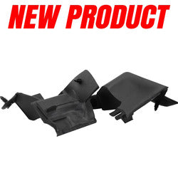 1993-2002 Chevrolet Camaro Front Top of Door Weatherstrips