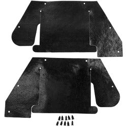 1965-1968 Ford Galaxie A-Arm Dust Shield Fillers