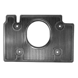 1957-1958 Buick Special Steering Column Floorplate