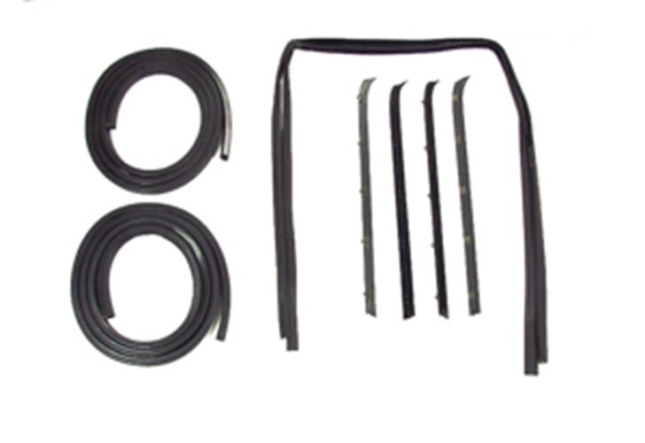 1981 - 1991 CHEVROLET GMC JIMMY BLAZER DOOR SEAL