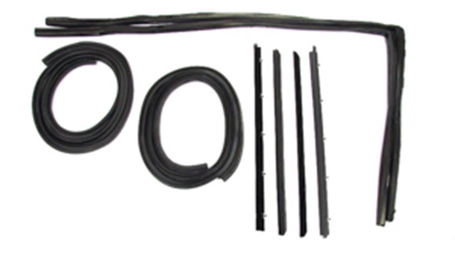 1982 - 1994 GMC S15, S15 Jimmy, Sonoma, Jimmy Door Seal Kit