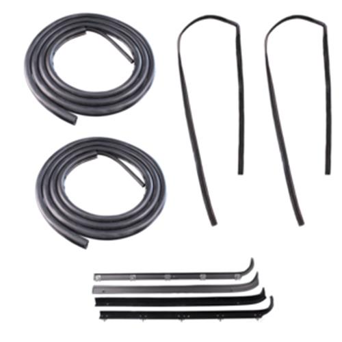 1980 - 1986 Ford F-Series / Ford Bronco Door Seal Kit