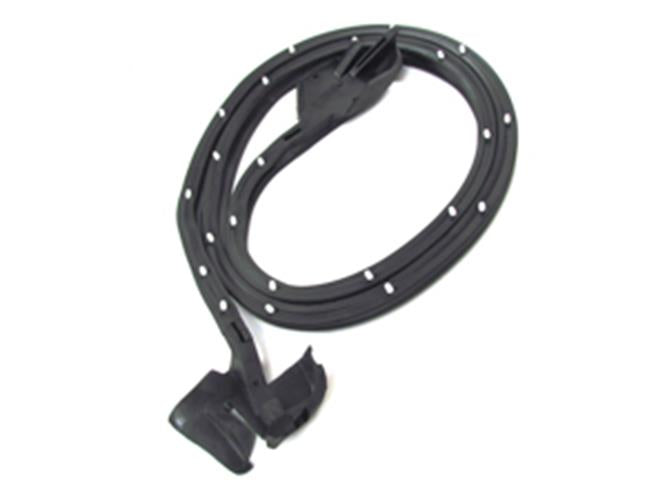 1969 - 1972 Chevrolet - Chevelle - 2 Door Convertible & Hardtop Door Seal