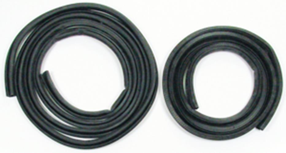 1996 - 2002 CHEVROLET - C3500HD - 2 DOOR EXTENDED CAB PICKUP DOOR SEAL
