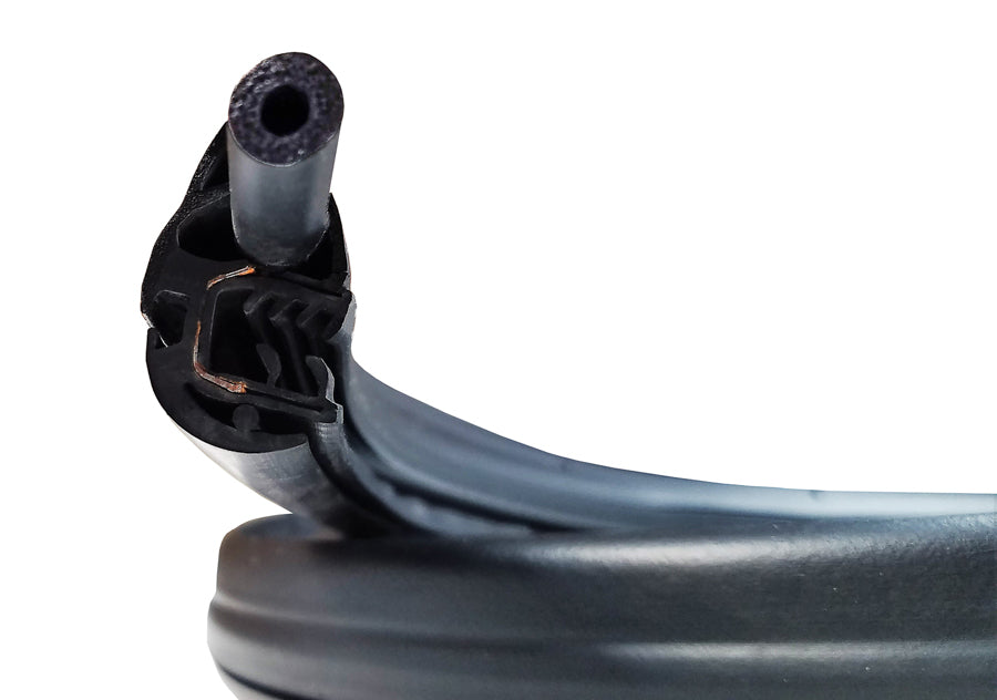 2007 - 2013 GMC SIERRA 1500 2500 HD 3500 HD 4 DOOR EXTENDED CAB PICKUP DOOR SEAL