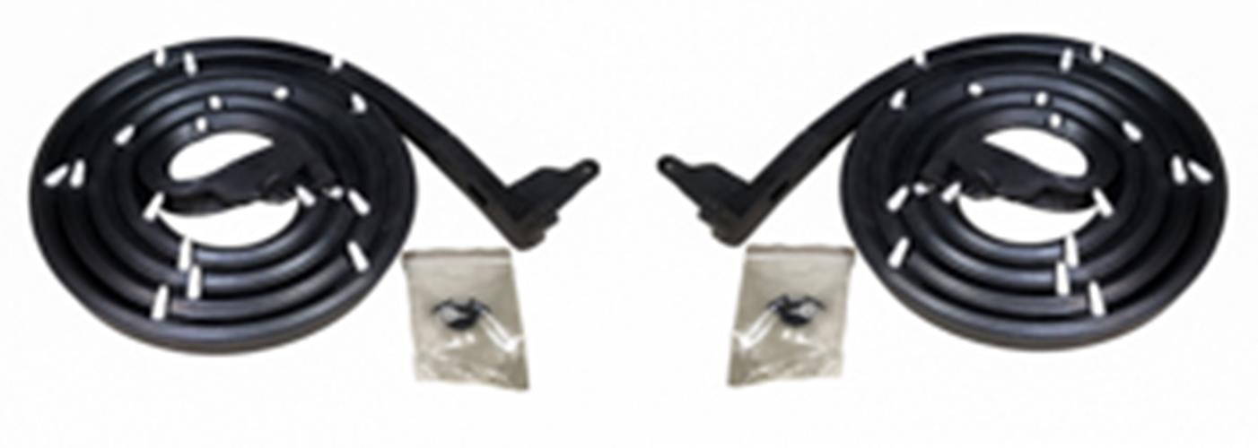 1963 - 1964 Buick, Impala, Cadillac, Pontiac 4 Door Hardtop Door Seal