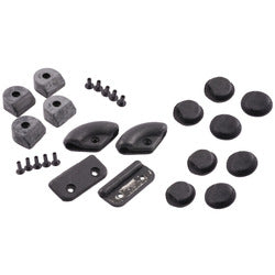 1936 Ford DeLuxe Hood Corner Pad Set