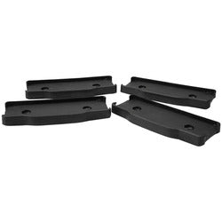 1938-1939 Buick Roadmaster Detachable Center Post Pads