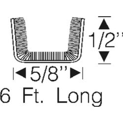 Flexible Run Channel