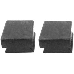 1947-1952 GMC Fc Rear Door Bumpers