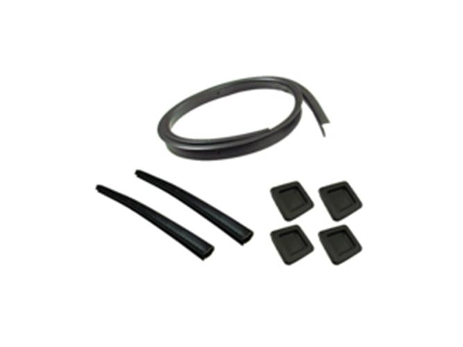 1978 - 1987 Chevrolet - El Camino Tailgate Seal Kit