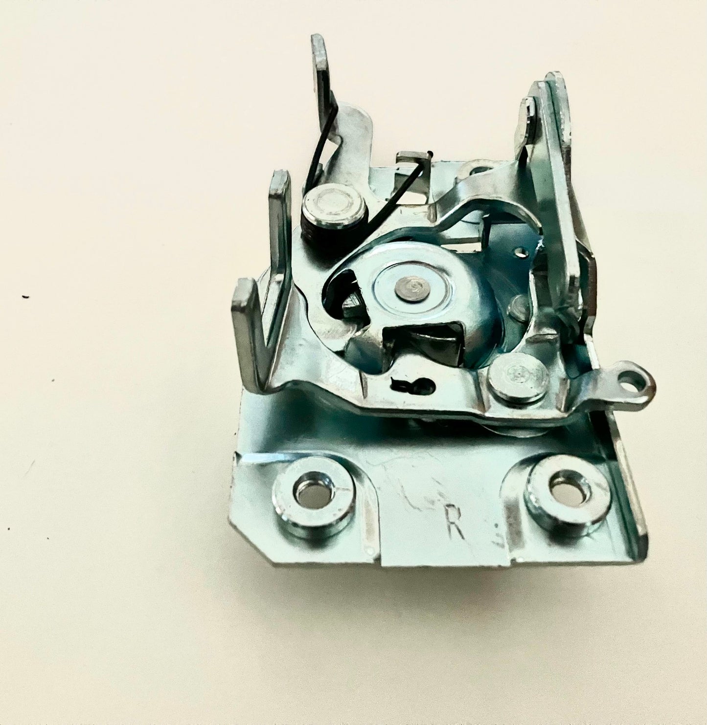 1967-1972 CHEVROLET GMC PICK-UP TRUCK PLATED DOOR LOCK LATCH SET FOR BOTH DOORS