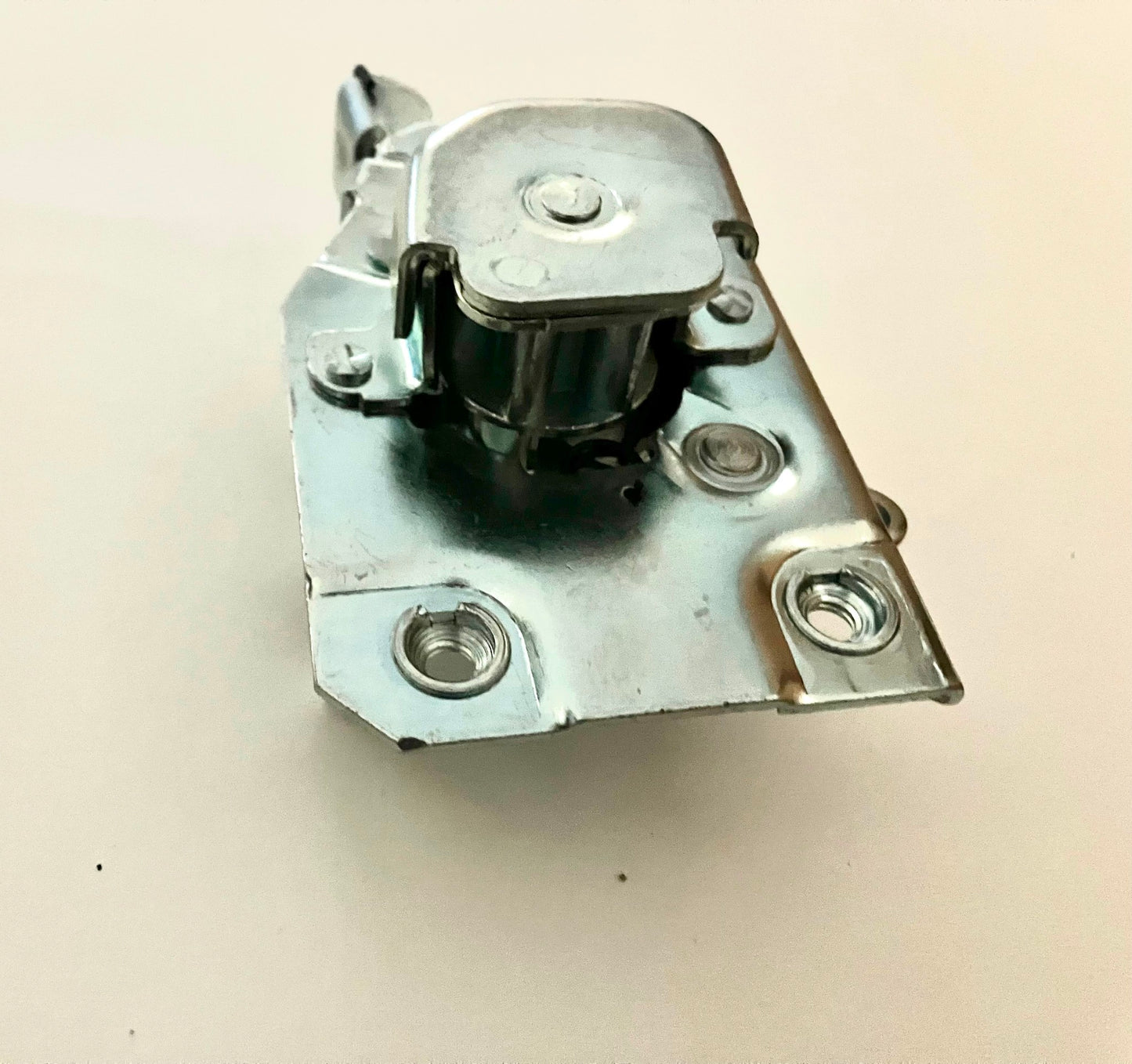 1967-1972 CHEVROLET GMC PICK-UP TRUCK PLATED DOOR LOCK LATCH SET FOR BOTH DOORS