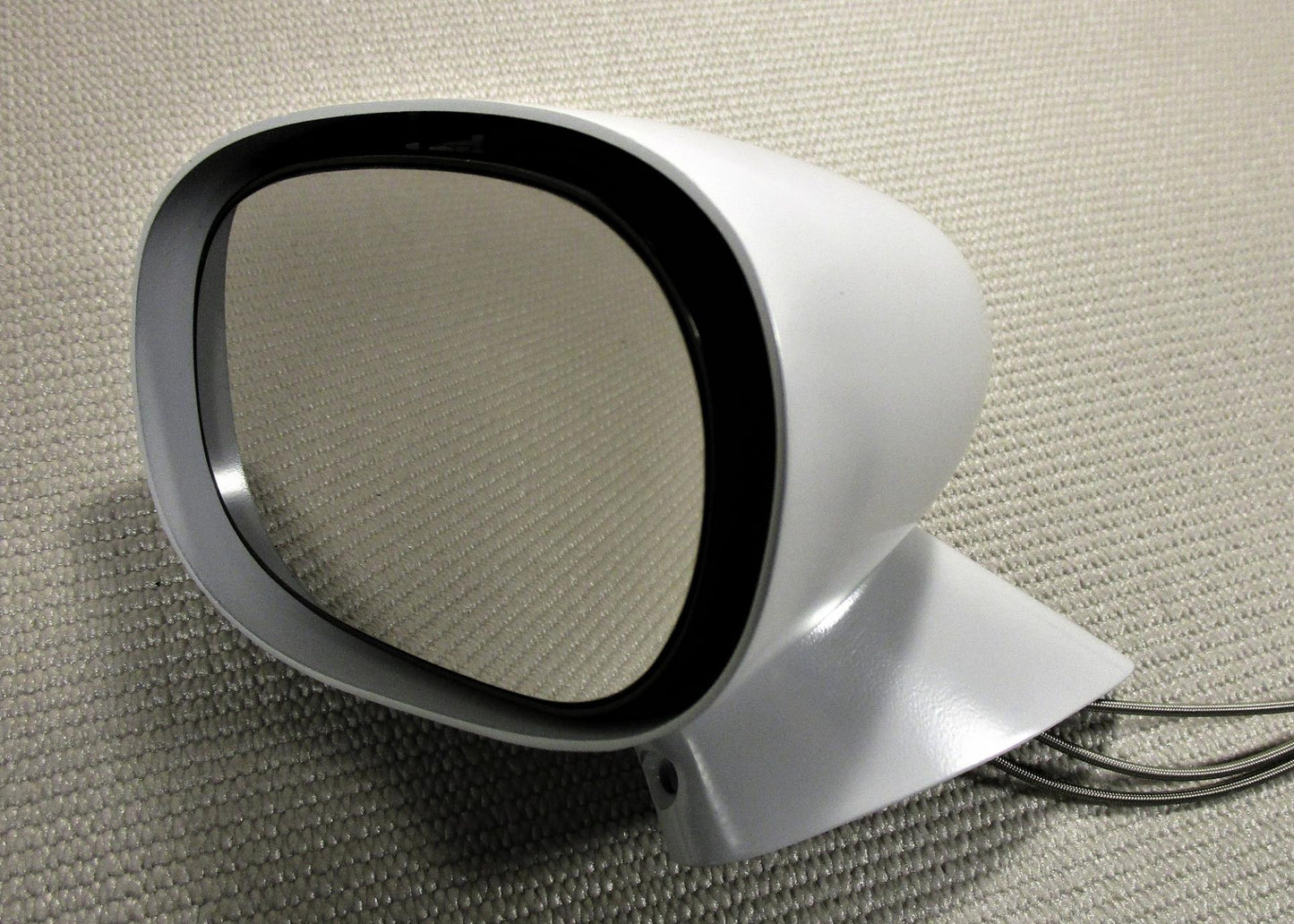 1970-1972 CHEVROLET CHEVELLE LH DRIVERS RALLYE REMOTE MIRROR NEW
