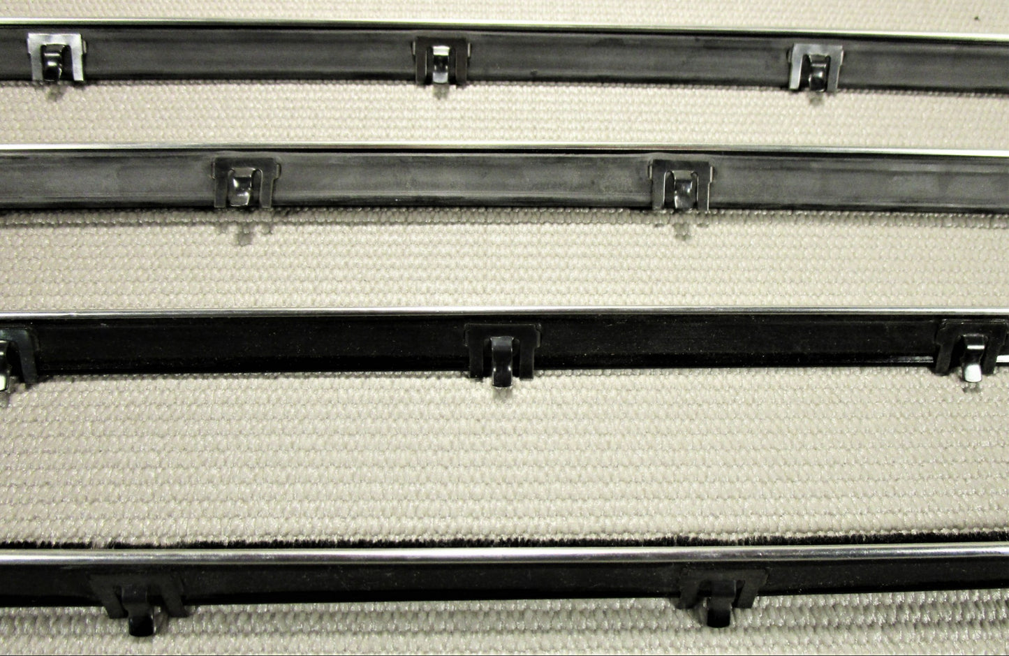 1970 1971 1972 PLYMOUTH DUSTER DODGE DEMON WINDOW FELT REPLACEMENT SEAL KIT