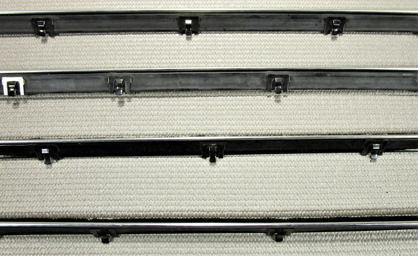 1970 1971 1972 PLYMOUTH DUSTER DODGE DEMON WINDOW FELT REPLACEMENT SEAL KIT