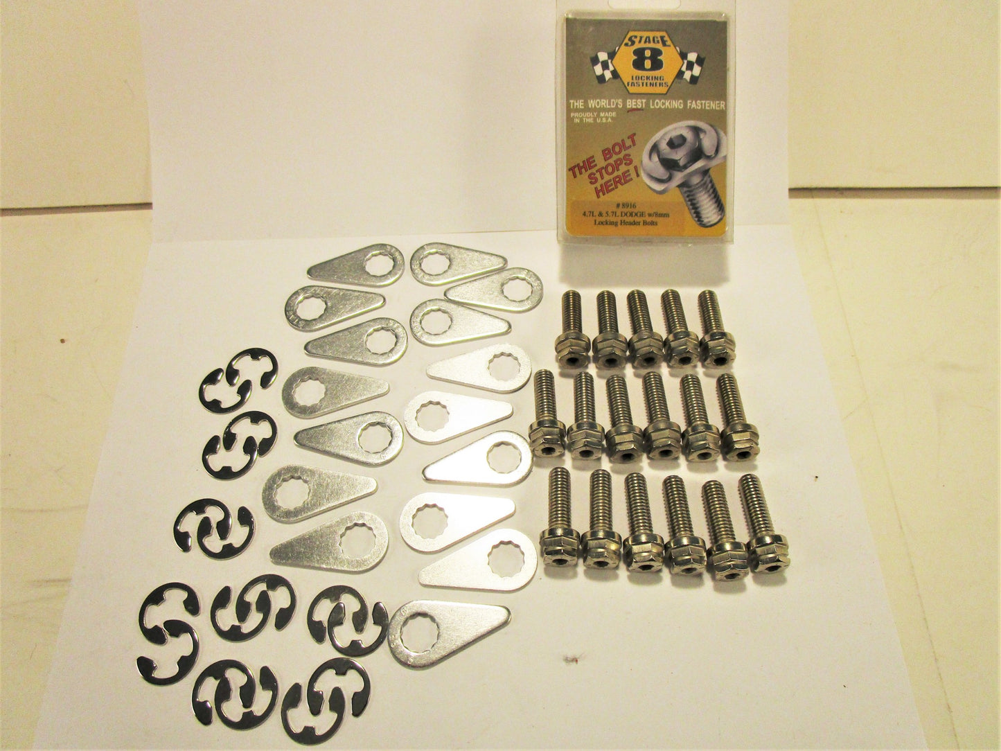 #8916 - 4.7L & 5.7L DODGE